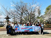 Tour Nhật Bản: Hà Nội - Osaka - Kyoto - Phú Sỹ - Tokyo 6N5Đ (20/10, 28/10, 05/11, 13/11)