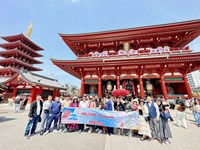 Tour Nhật Bản: Hà Nội - Osaka - Kyoto - Phú Sỹ - Tokyo 6N5Đ (20/10, 28/10, 05/11, 13/11)