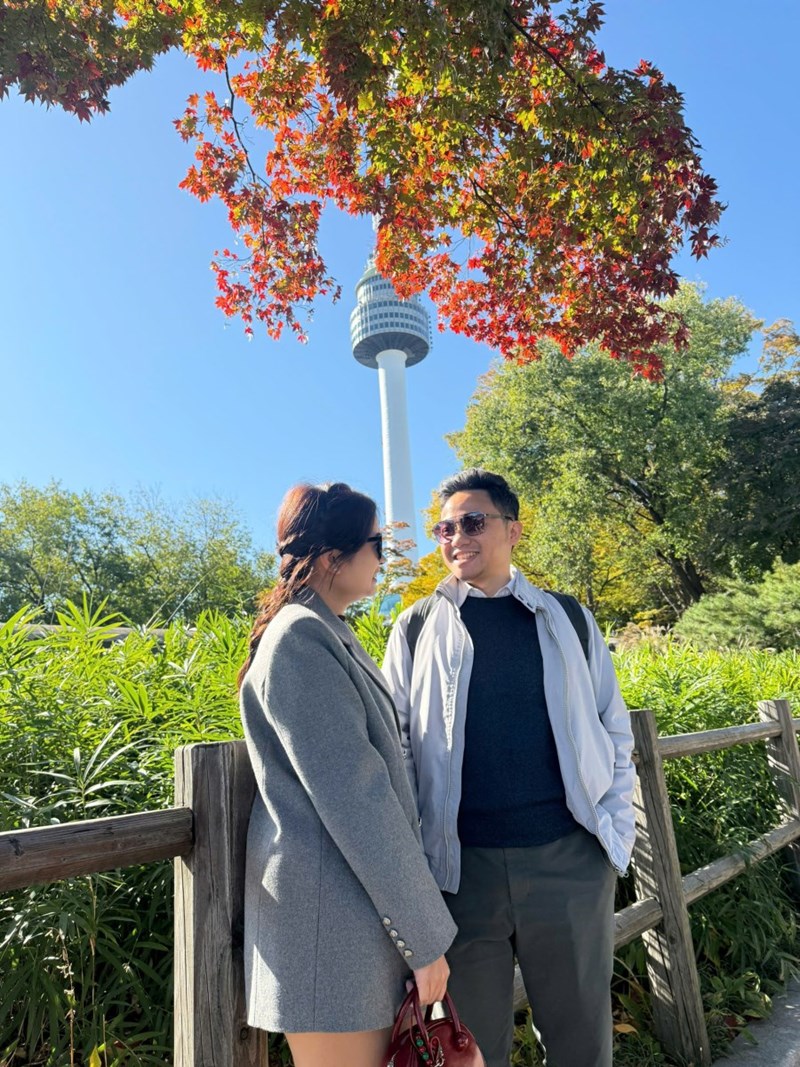 Tour Hàn Quốc Mùa Thu: Seoul - Đảo Nami - Everland - Làng Cổ - Tháp Namsan - Starfield - Wolmido