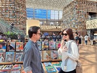Tour Hàn Quốc: Busan - BeachTrain - Gamcheon - Seoul - Gyeongbokung - Nami - Namsan -  Mùa Thu