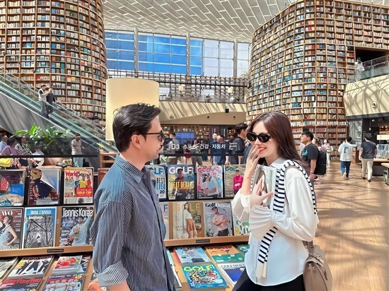 Tour Hàn Quốc: Busan - BeachTrain - Gamcheon - Seoul - Gyeongbokung - Nami - Namsan -  Mùa Thu