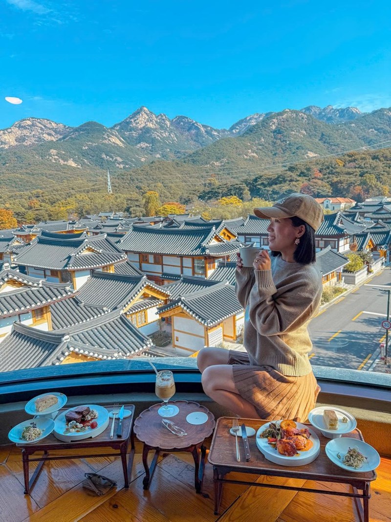Tour Hàn Quốc: Nami – Changdeokgung – Starfield Suwon – Namsan – Seoul Grand Park - Mùa Thu