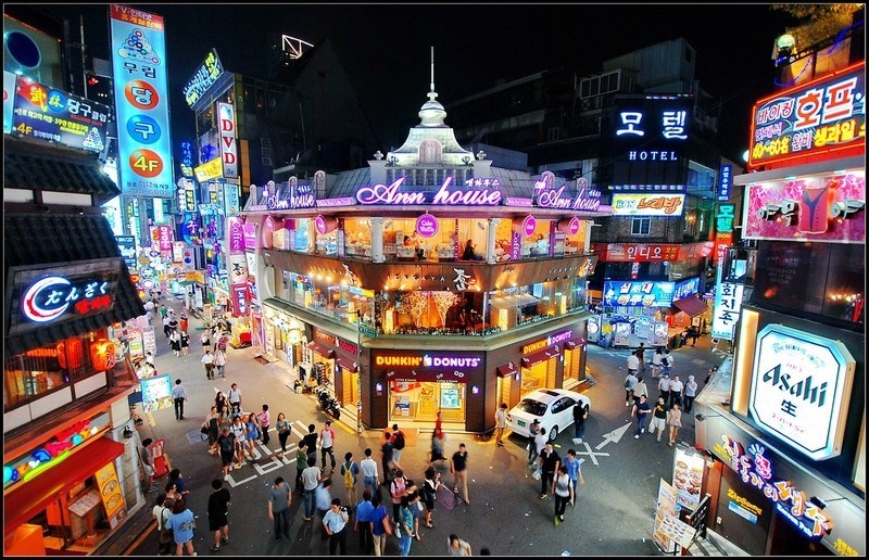 Tour Hàn Quốc: Nami – Changdeokgung – Starfield Suwon – Namsan – Seoul Grand Park - Mùa Thu
