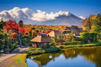 Tour Nhật Bản mùa thu NO SHOP VIP : TOKYO - FUJI - KYOTO - OSAKA 6N5Đ