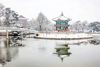 Tour HÀN QUỐC - Seoul – Namsan – Lotte World – Starfield – Trượt tuyết – Sauna - Mùa Đông