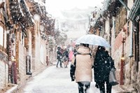 Tour HÀN QUỐC - Seoul – Namsan – Lotte World – Starfield – Trượt tuyết – Sauna - Mùa Đông