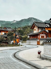 Tour Hàn Quốc: Nami – Seoul – Changdeokgung – Namsan – Hongdae – Starfield Suwon – Wolmido - Mùa Thu