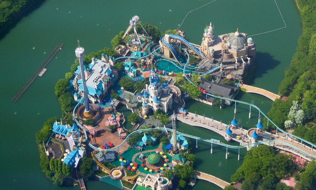 Công viên giải trí Lotte World