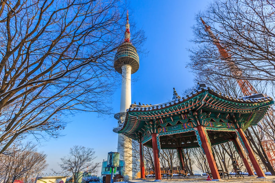 Tháp truyền hình Namsan