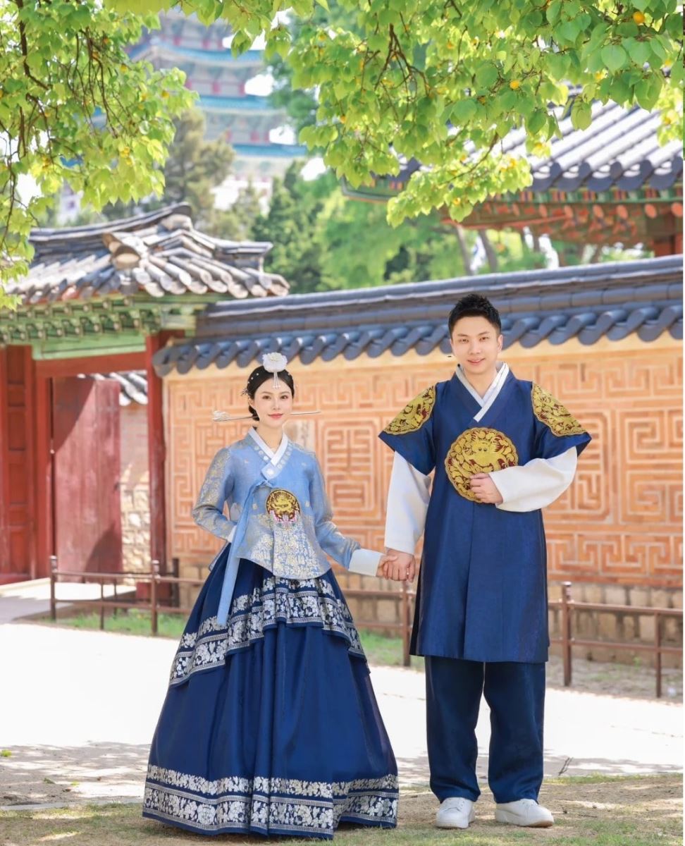 Đừng quên thuê Hanbok để lưu lại cho mình nhữn bức hình xinh đẹp
