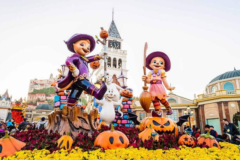 Magic Land – Mảnh đất huyền thoại