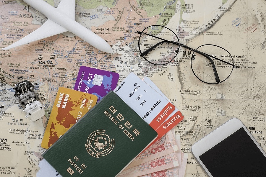 Thủ tục tự xin Visa Hàn Quốc phức tạp