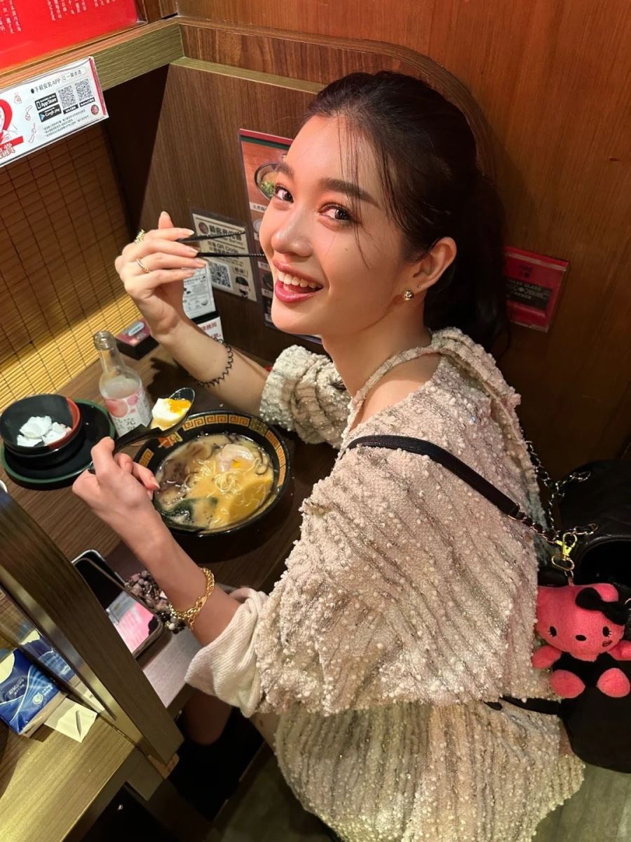 Nhà hàng Ichiran Ramen Nhật Bản