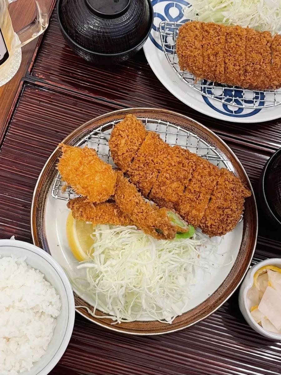 Nhà hàng Maisen Tonkatsu Nhật Bản