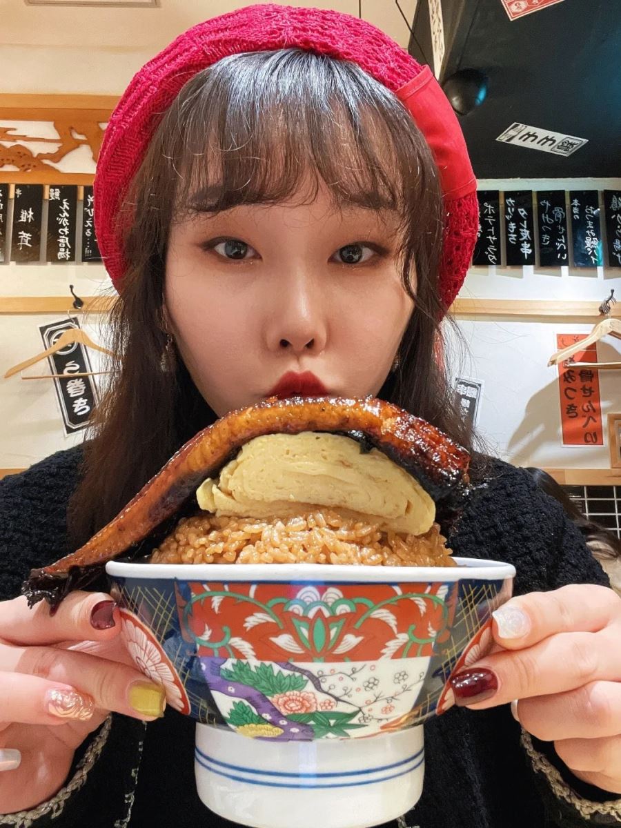 Nhà hàng Unagi Uomasa Nhật Bản