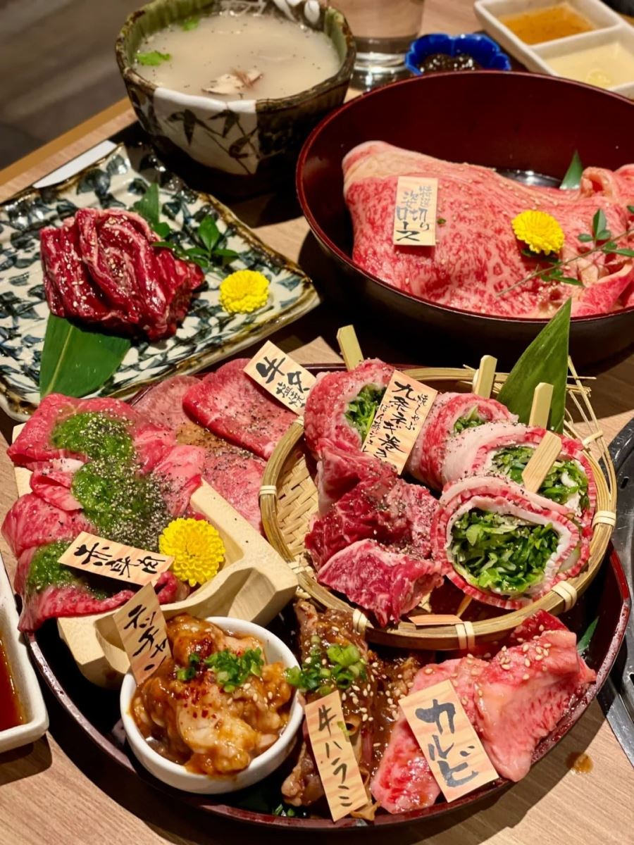 Nhà hàng Wagyu Imari Restaurant Nhật Bản