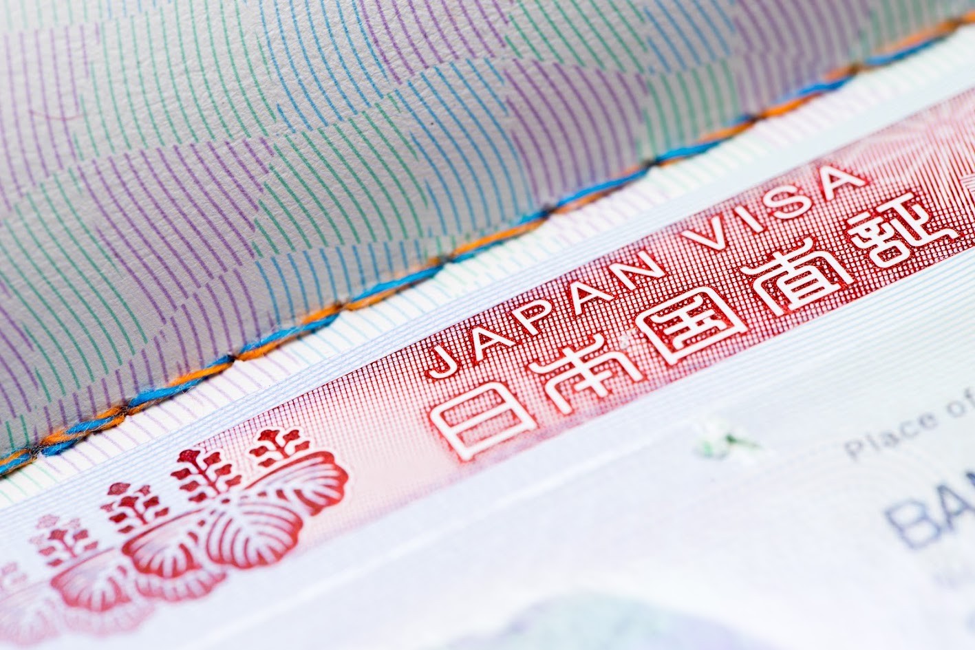 Hồ sơ xin visa đi Nhật phức tạp