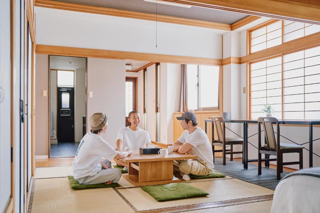 Nhà nghỉ tại Nhật giá rẻ