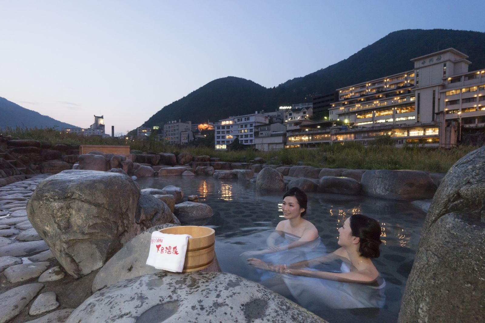 Gero Onsen - một trong ba “đệ nhất thị trấn onsen” của Nhật Bản