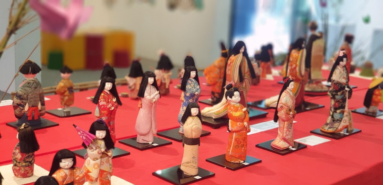 Búp bê truyền thống