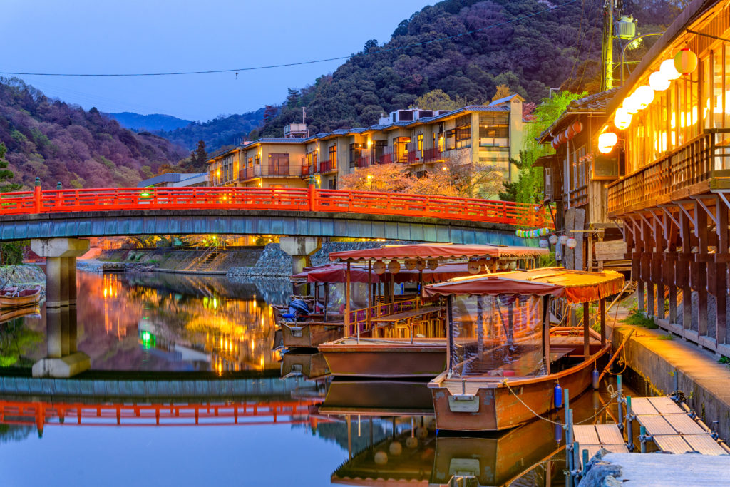 Lịch sử cố đô Kyoto Nhật Bản