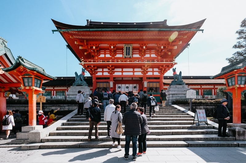 Kinh nghiệm du lịch Kyoto giá rẻ
