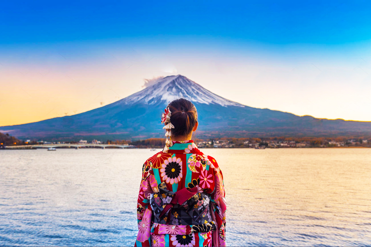 Tuyết trắng phủ đầy bản làng Hokkaido 