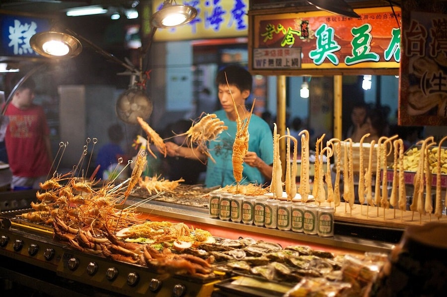 phố Tây Môn Đinh