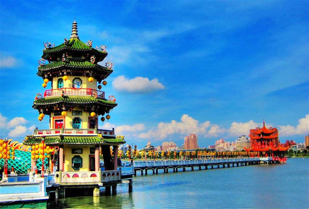Đầm Liên Trì