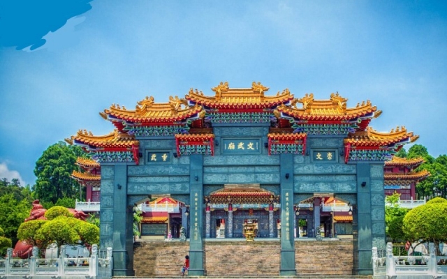 Miếu Văn Võ