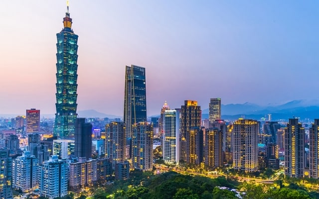 Tháp Taipei 101