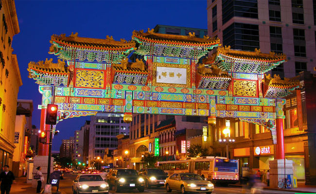 Khu phố China Town