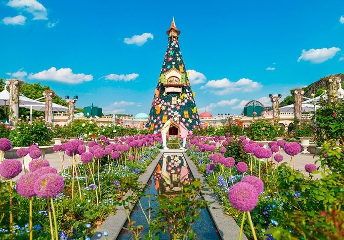 Công viên giải trí Everland