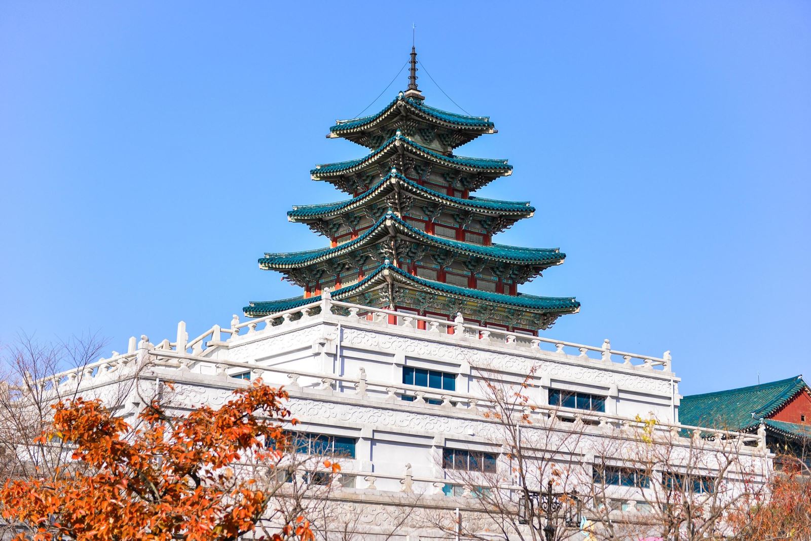ational Folk Museum
