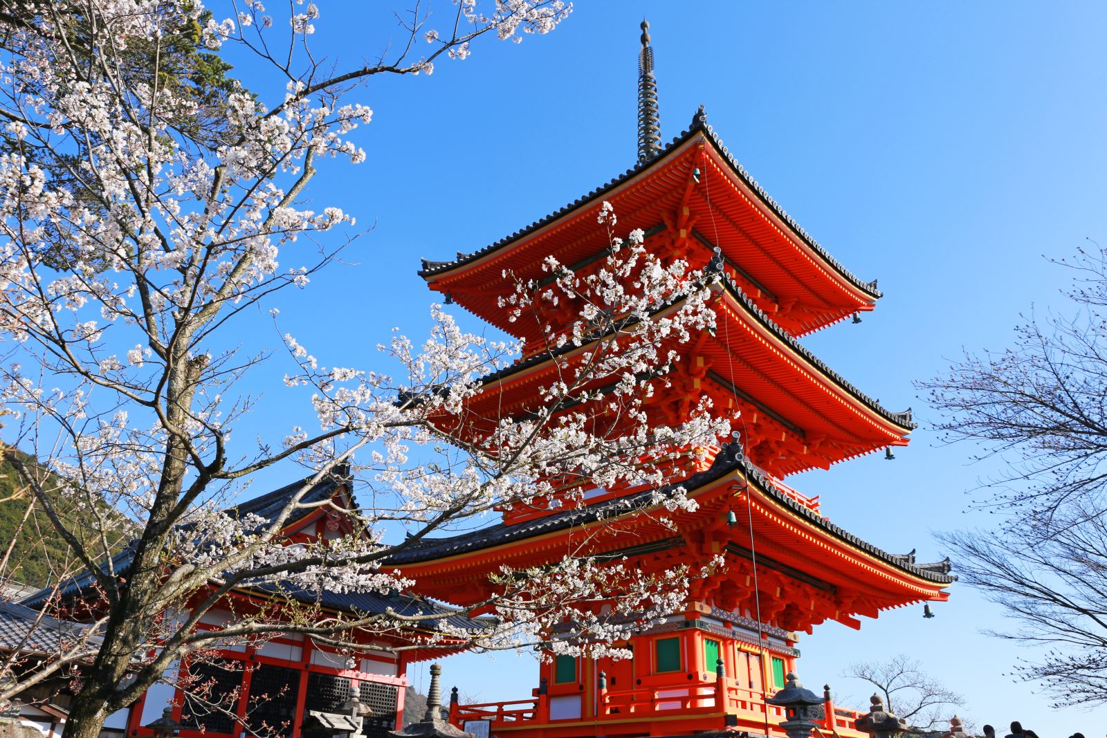 Chùa Thanh Thuỷ - Tour Du Lịch Osaka 6N5Đ