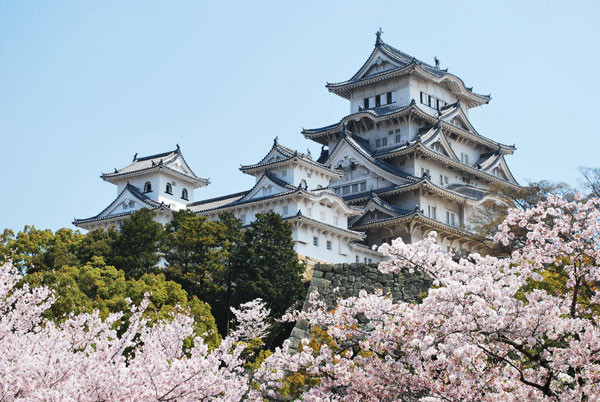 Hoàng cung Tokyo - Tour Du Lịch Osaka 6N5Đ