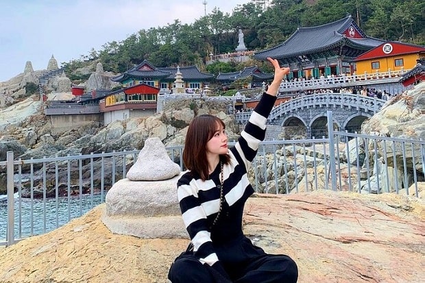 Haedong Yonggungsa - Ngôi chùa cổ kính bên bờ biển Busan