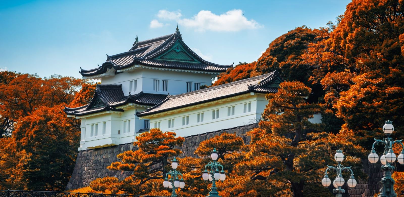Hoàng cung Tokyo