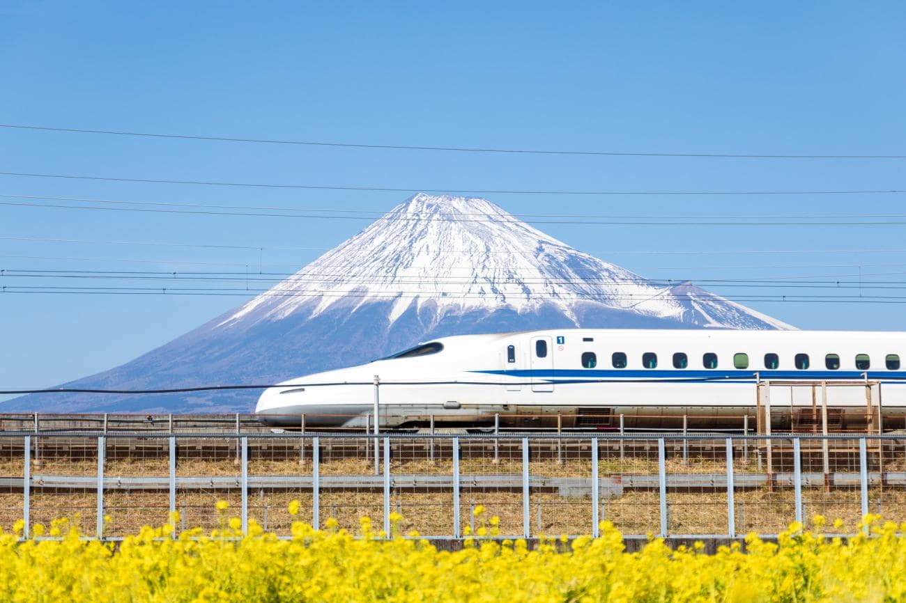 siêu tốc Shinkansen 