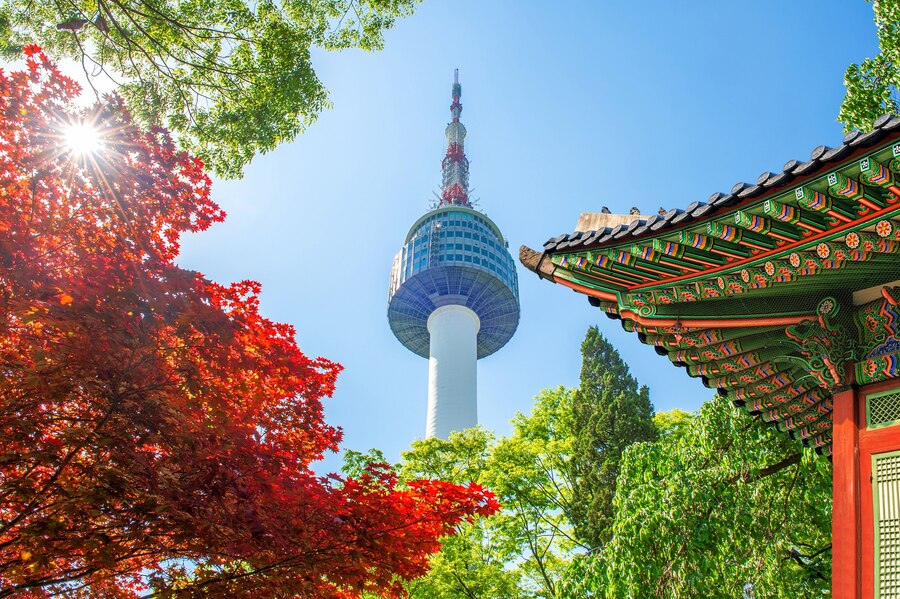 Namsan Tower 