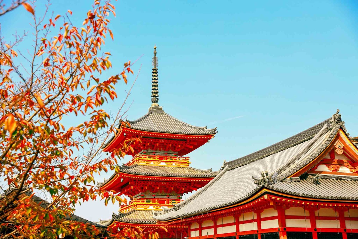 Chùa Thanh Thuỷ - Tour Du Lịch Osaka 6N5Đ
